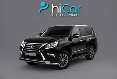 لکسوس GX سری GX 460 پلاتینیوم 2018