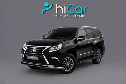 نمای دیگر لکسوس GX سری GX 460 پلاتینیوم 2018