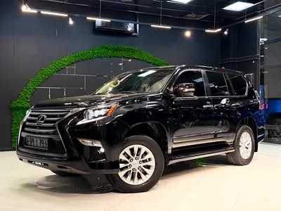 نمای دیگر لکسوس GX سری GX 460 پلاتینیوم 2018