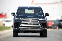 لکسوس LX سری LX 600 وی آی پی 2026