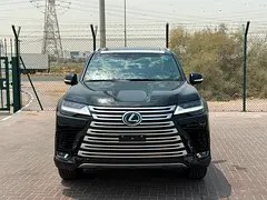 لکسوس سری LX LX 600 سیگنیچر 2026