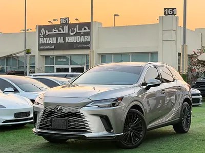 نمای دیگر لکسوس سری RX RX 350 پرستیژ 2023