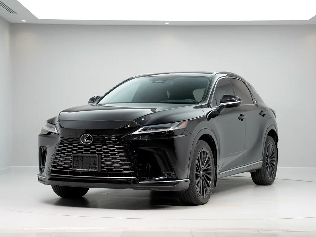 نمای دیگر لکسوس RX-Series RX 350 اف اسپرت 2023