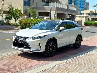 نمای دیگر لکسوس RX-Series RX 450h پرستیژ 2021