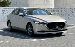 مزدا 3 سلیکت 2025