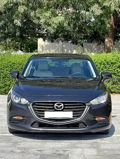 مزدا 3 S گرید 2019