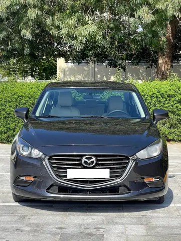 نمای دیگر مزدا 3 S گرید 2019