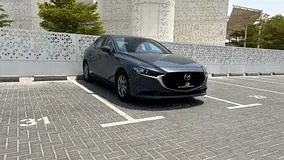 مزدا 3 سلیکت 2025