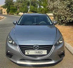 مزدا 3 اس گرید 2016