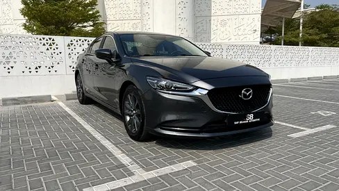 نمای دیگر مزدا 6 پیور 2024