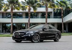 مرسدس بنز کلاس C C43 AMG 4MATIC 2020