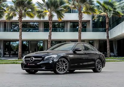 نمای دیگر مرسدس بنز کلاس C C43 AMG 4MATIC 2020