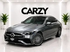 مرسدس بنز کلاس C C200 2025
