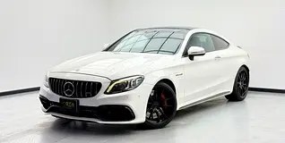 مرسدس بنز کلاس C C63 S AMG 2019