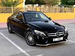 مرسدس بنز کلاس C C200 2016