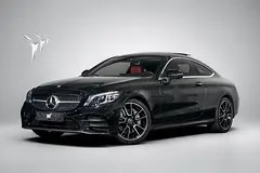 مرسدس بنز کلاس C C300 کوپه 2020
