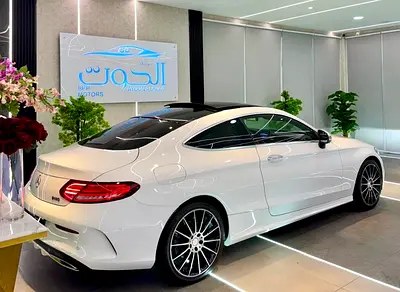 نمای دیگر مرسدس بنز کلاس C C200 2019