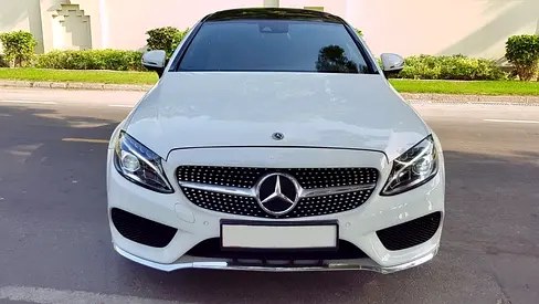 نمای دیگر مرسدس بنز کلاس C C200 2019