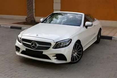 نمای دیگر مرسدس بنز کلاس C C200 کوپه 2020
