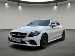 مرسدس بنز کلاس C C200 کوپه 2023
