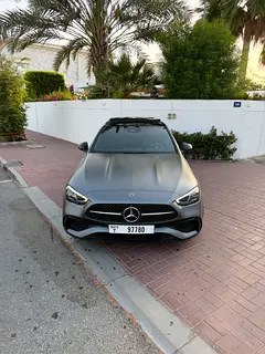 مرسدس بنز کلاس C C300 لوکس 2023