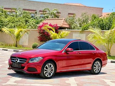 نمای دیگر مرسدس بنز C-Class C300 4MATIC 2017