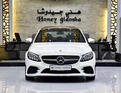 مرسدس بنز کلاس C C200 2019