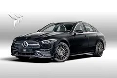 مرسدس بنز کلاس C C200 2025