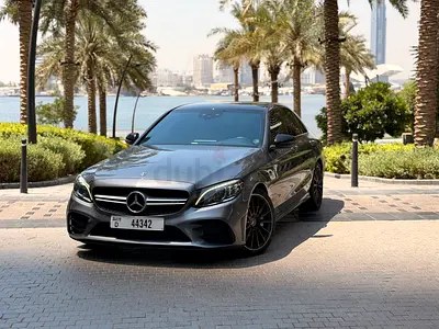 نمای دیگر مرسدس بنز C کلاس C43 AMG 4MATIC 2019