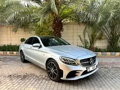مرسدس بنز کلاس C C300 2019