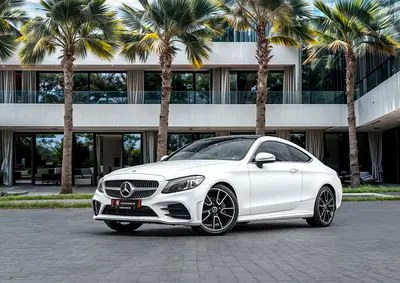 نمای دیگر مرسدس بنز C-Class C200 2020