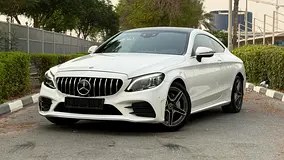 مرسدس بنز کلاس C C200 کوپه 2022