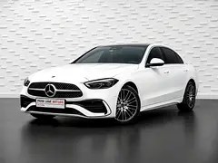 مرسدس بنز کلاس C C260 L 2023