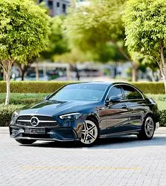 مرسدس بنز C کلاس C200 آوانگارد 2022