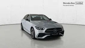 مرسدس بنز کلاس C C200 2025