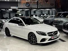 مرسدس بنز C-Class C200 2020