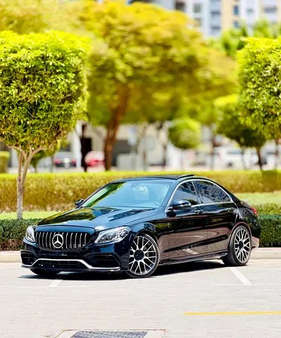 نمای دیگر مرسدس بنز کلاس C C300 4MATIC 2018