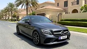 مرسدس بنز کلاس C C200 2023