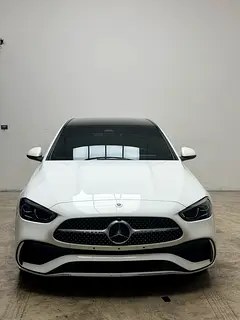 مرسدس بنز کلاس C C300 2022