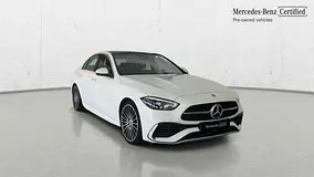 مرسدس بنز کلاس C C200 2025