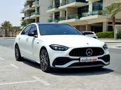 مرسدس بنز کلاس C C43 AMG 2023