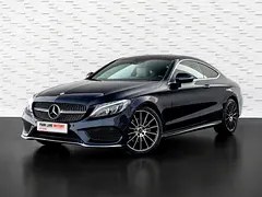 مرسدس بنز کلاس C C200 کوپه 2018