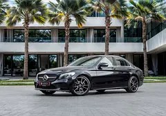 مرسدس بنز کلاس C C200 2021