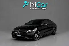 مرسدس بنز کلاس C C200 2023