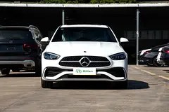 مرسدس بنز کلاس C C200 L 2026
