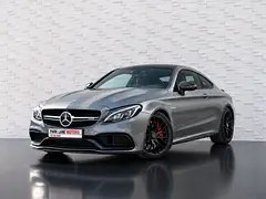 مرسدس بنز C-کلاس C63 S AMG 2017