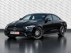 مرسدس بنز کلاس CLS CLS 350 2020