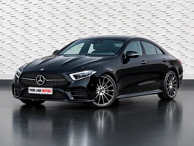 نمای دیگر مرسدس بنز کلاس CLS CLS 350 2020