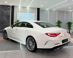مرسدس بنز کلاس CLS CLS 350 اسپرت بلوایفیشنسی 2021