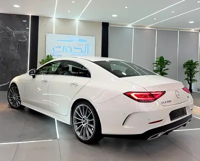 نمای دیگر مرسدس بنز کلاس CLS CLS 350 اسپرت بلوایفیشنسی 2021